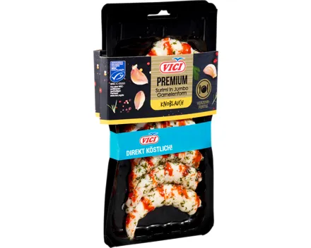 Surimi Crevetten