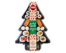 Sushi 4 you, christmas tree