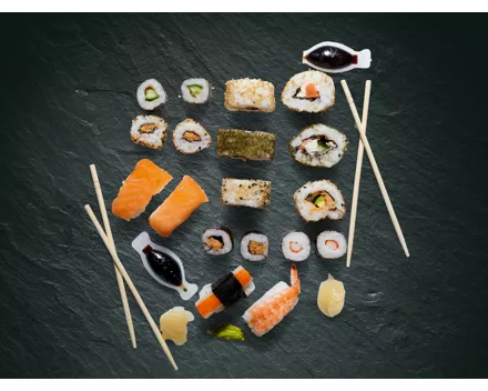 Sushi Box Tokyo-Style​