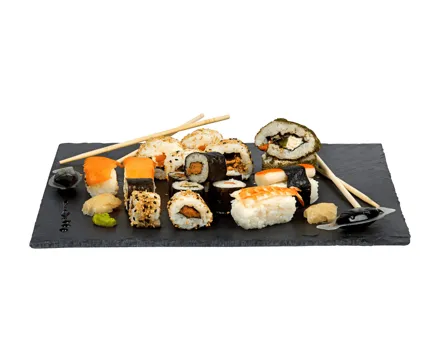 Sushi Box Tokyo-Style