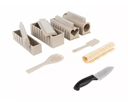 Sushi-Maker-Kit, 13-tlg.