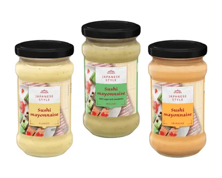 Sushi Mayo