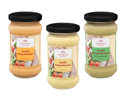Sushi Mayo