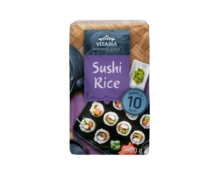 Sushi Reis
