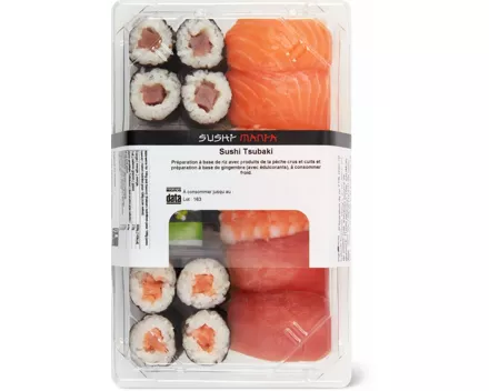 Sushi Tsubaki
