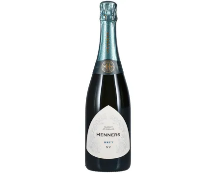 Sussex Brut NV Henners Vineyard – Schaumwein, Grossbritannien (0.75l)