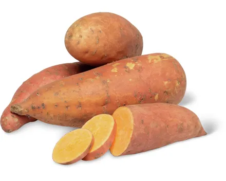 Süsskartoffeln