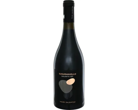 Susumaniello Feudi Salentini 75 cl