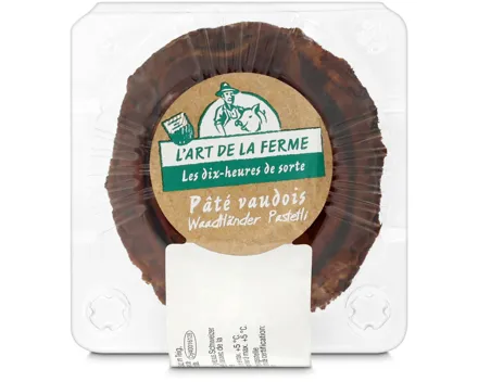 Suter Pâté vaudois 2x110g