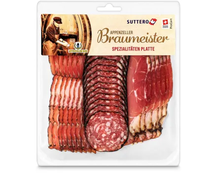 Sutter Braumeister Platte