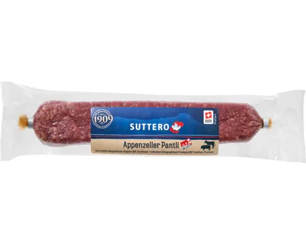 Suttero Appenzeller Pantli IGP