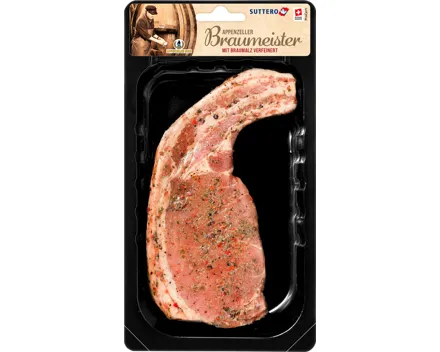 Suttero Braumeister Schweinssteak