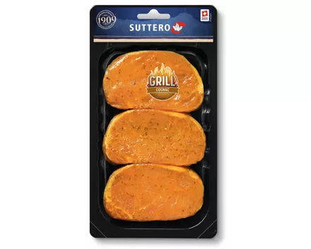 Suttero Cognac-Steak