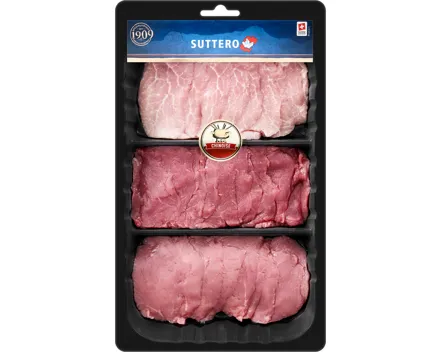 Suttero Fondue chinoise