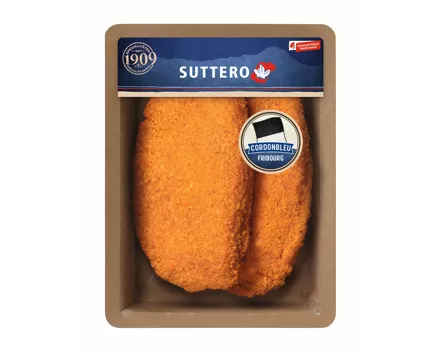 Suttero Freiburger Cordon bleu