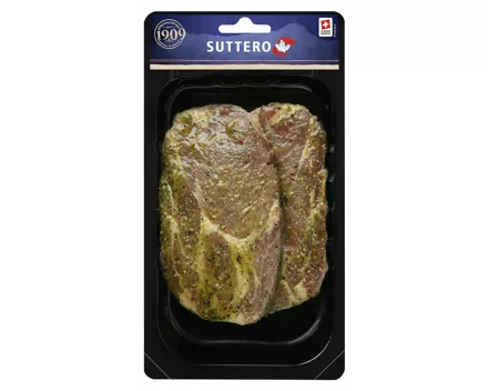 Suttero Lemon Pepper Steak