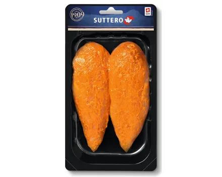 Suttero Pouletbrüstli