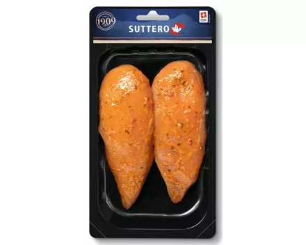 Suttero Pouletbrüstli