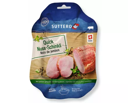 Suttero Quick Nussschinkli