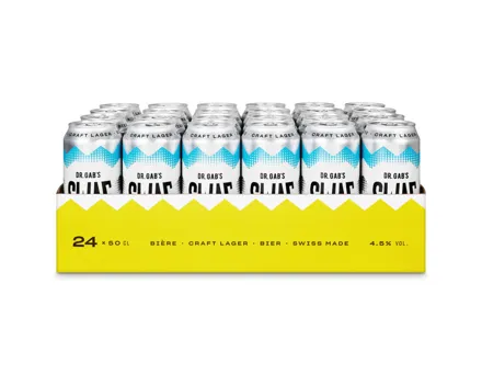Swaf Craft Lager Dose 24x50cl