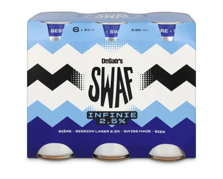 Swaf Légère Dose 6x50cl