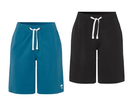 Sweatbermudas