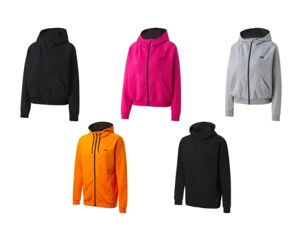 Sweatjacke