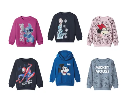 Sweatpullover/-hoodie