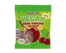 SWEET LAND, Vegane Frucht, Sauer gezuckerte Kirschen