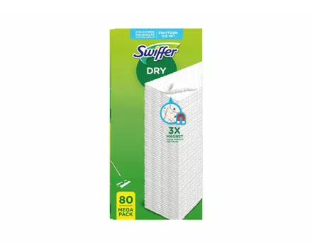 Swiffer Anti-Staub Bodentücher