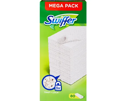 Swiffer Antistaubtücher trocken