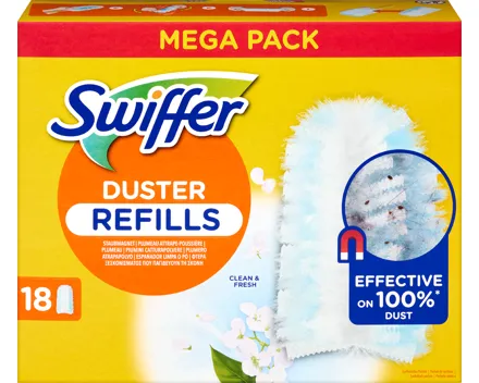 Swiffer Clean & Fresh Staubmagnettücher