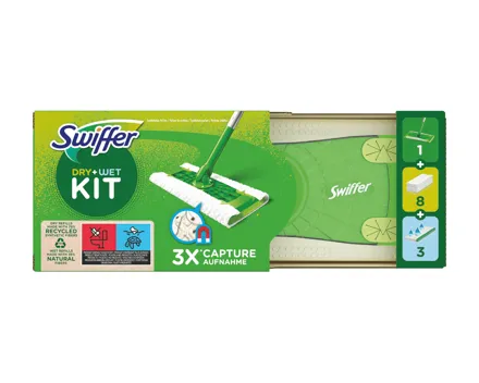 Swiffer Starterkit