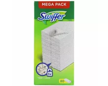 Swiffer Staubfang-Tücher Trocken 2x40 Stück