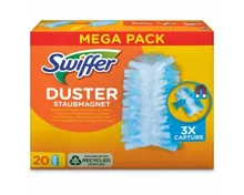 Swiffer Staubmagnet, Nachfüllung, 20 Stück