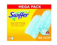 Swiffer Staubmagnet, Nachfüllung, 20 Stück