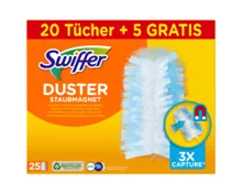 SWIFFER Staubmagnet Überfüller