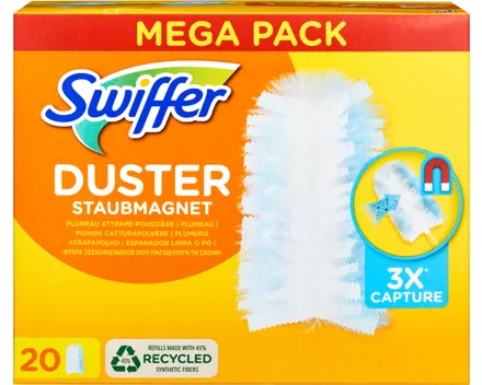 Swiffer Staubmagnettücher