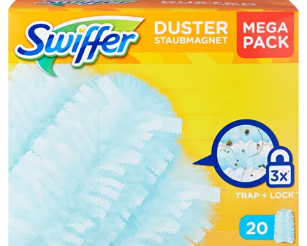 Swiffer Staubmagnettücher