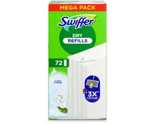 Swiffer trockene Bodentücher, 72 Stück