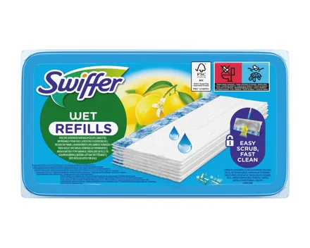 SWIFFER Wet Bodentücher