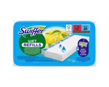 SWIFFER Wet Wischtücher Nachfüllpackung