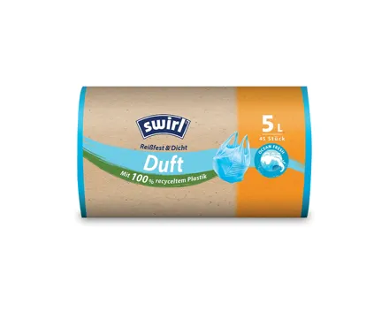 SWIRL Duft- / Bio-Müllbeutel