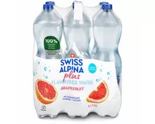 Swiss Alpina plus Grapefruit 6x1.5L