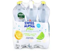 Swiss Alpina plus Lemon 6x1.5L