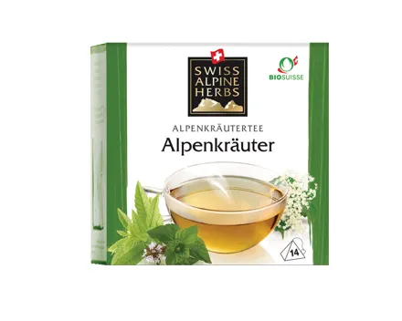 Swiss Alpine Bio Tee