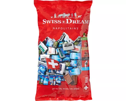 Swiss Dream Napolitains