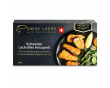 Swiss Lachs Knusperli