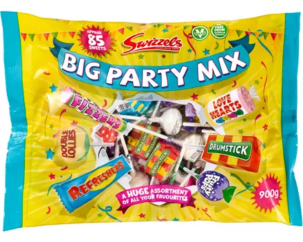 Swizzels Big Party Mix