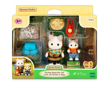 Sylvanian Families Abenteuer 2 Figuren